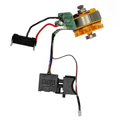 Brand New Unused Brushless Motor Assembly Electric Drill Motor