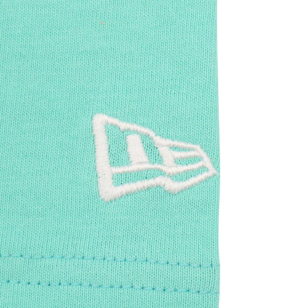 New Era Short Sleeve Youth Cotton Tee Blue Size Wall ONSPOTZ Authentic New Era Cool Junior Clothes Folding Instructions Kids' T-Shirt, S/S (14697008,