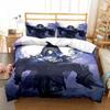 3D Printed Game Destiny Bedding Set Duvet Cover Bedroom Comforter Covers Single Twin King Size Quilt Cover Home Textile