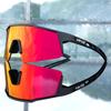 Bicycle Glasses Cycling Sunglasses UV400 Cycling GlassesRiding Bike MTB Mountain Men/Women Eyewear Outdoor Sports Goggles