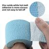 New Disposable Self-adhesive Bandage Tape High Elastic Flex Kinesiology Tape Self Adhesive Stretch Cohesive Bandage Elbow Wrap