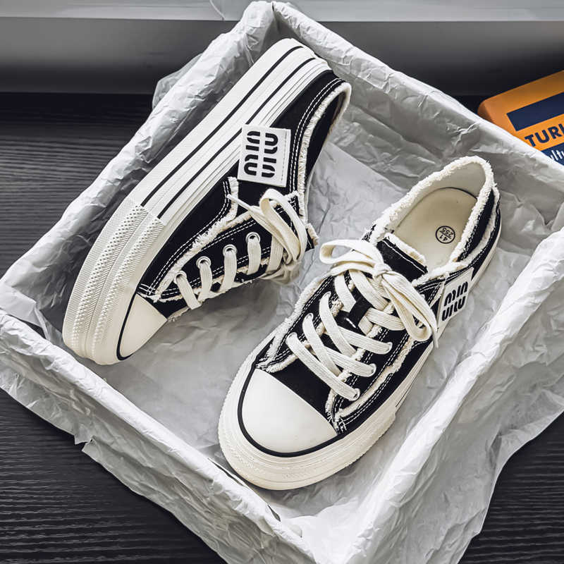 Fashion Non-slip Sole Flat-heeled Man Luxury Sneakers Loafers Male Men's Shoes Casual Shoes Sport On Sale Top Sale Vip Link Model