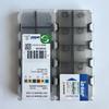 ZSGT060204R-DT IC908   Industrial indexable carbide inserts 10 Pcs