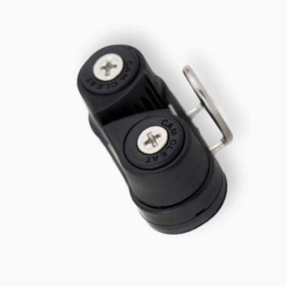 Ball Bearing Cam Cleats Double Nylon Ball Boat Accessories Accessories Rope Clamp  Boat