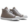 Converse Chuck Taylor All Star Comfortable Versatile Low-Top Slip-Resistant Durable High-Top Skate Shoes Unisex Sneakers Gray A08581C
