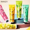 Sakura Aloe Vera Hydrating Hand Cream with Green Tea, Propolis, and Chamomile for Moisturizing and Anti-Cracking Benefits