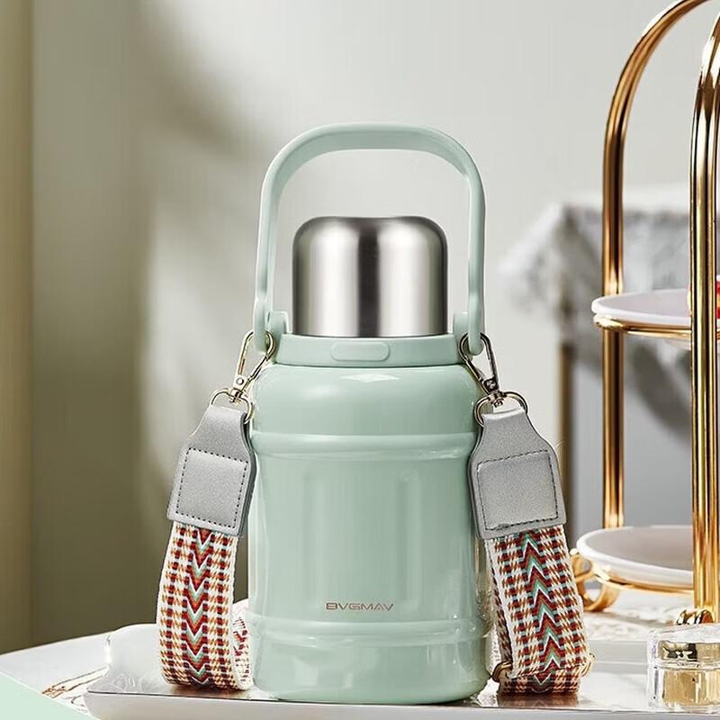 BVGMAV 900ml Stainless Steel Insulated Water Bottle