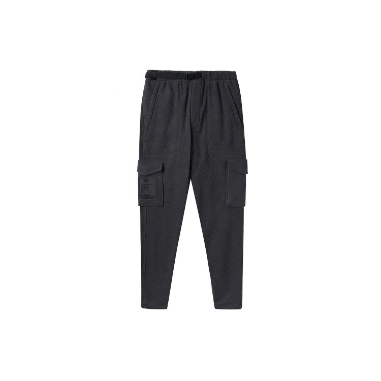 

New Balance Спортивные повседневные брюки Мужские штаны Темно-серые MP03598-PHM