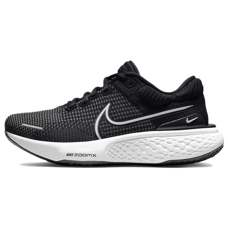 Nike ZoomX Invincible Run Flyknit Black White Women's Sneakers casual DC9993-001