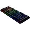 Razer Huntsman Mini Wired Gaming Keyboard (Red Switch), Black, US Layout