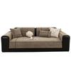 Universal Non-slip Leather Sofa Cushion Cover - All-Season, High-End Feel