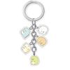 Corner Creatures Acrylic Anime Keychain Pendant