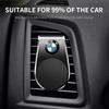 Magnetic L-Type Phone Holder In Car Smartphone Stand Clip For BMW 1 3 5 Series X1 X4 X5 X7 G20 G38 F20 F39 F48 E46 E60 E36 E39