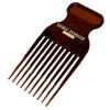 BABLO POMÁDA Afro Mesh Barber Perm Vyrobeno v Japonsku Hřeben, Pánský hřeben, Perm, Pomáda, Hřeben, Hrubý, Hřeben,