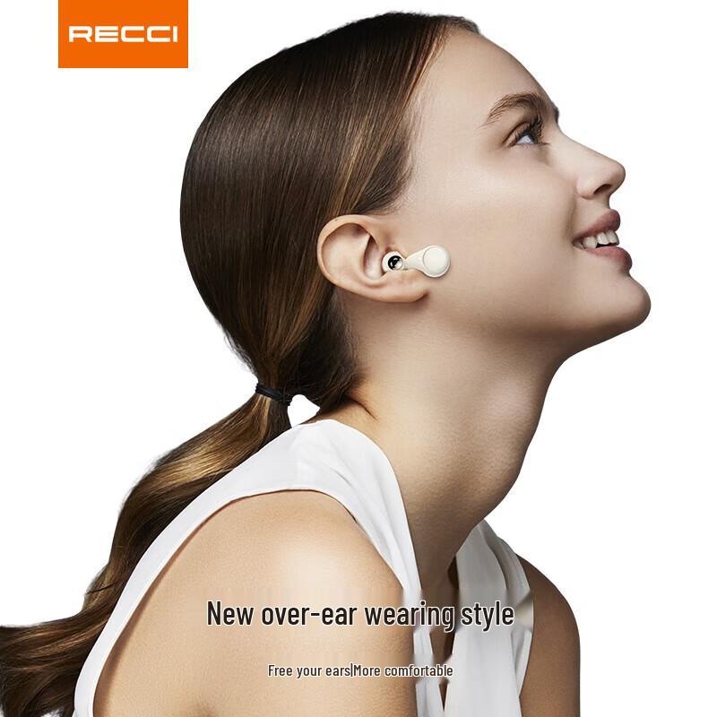 Recci REP-W70 Bluetooth Ear-Hook Earphones