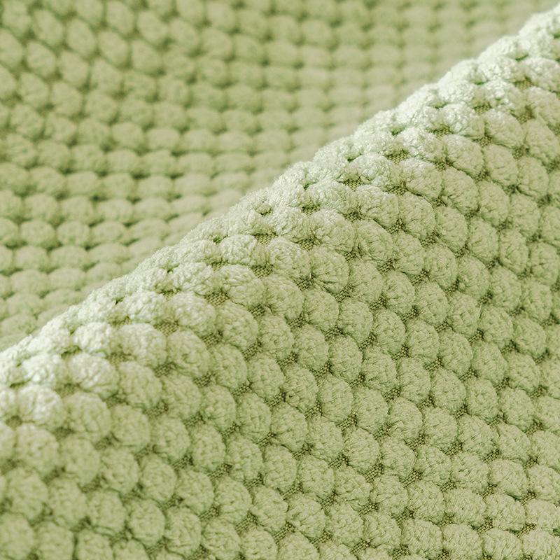 French Cream Style Sofa Cushion All Seasons Universal Non-Slip Cushion Leather Sofa All-in-One