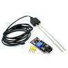 Soil Moisture Sensor and  Detector Module  Test  Humidity  Corrosion Resistance Probe for Arduino