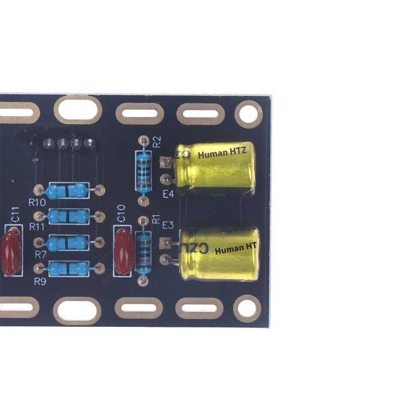 Large Diaphragm Condenser Stereo Dynamic Microphone Accessories Amplifier Circuit Board Diy Mic Repair Wireless Module