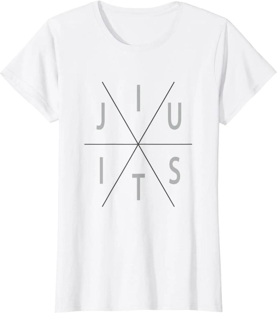 Personalized Brazilian Jiu Jitsu TShirt 100 Cotton ONeck Summer Short Sleeve Casual Unisexs Tshirt Size S3XL