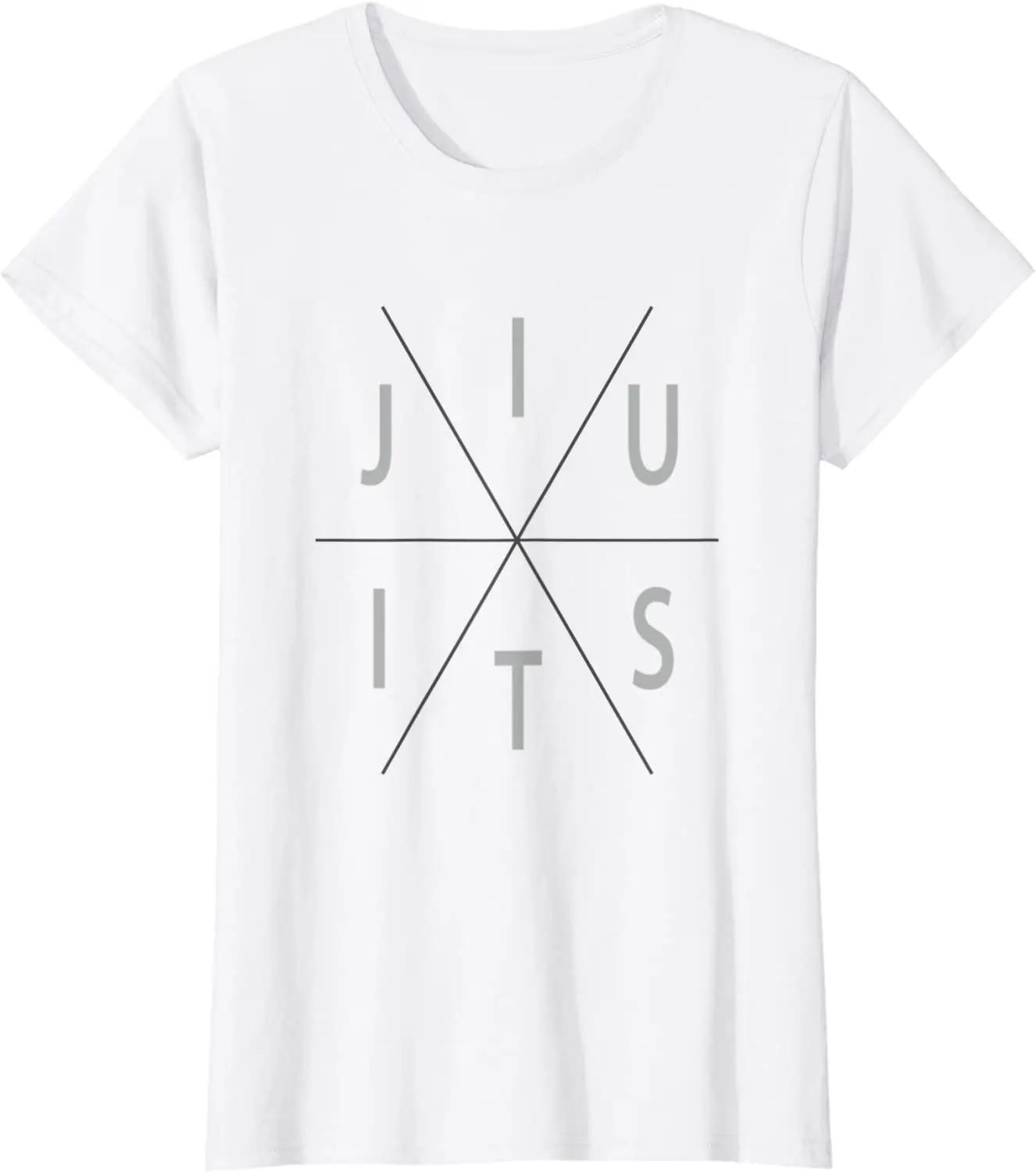

Personalized Brazilian Jiu Jitsu TShirt 100 Cotton ONeck Summer Short Sleeve Casual Mens Tshirt Size S3XL S