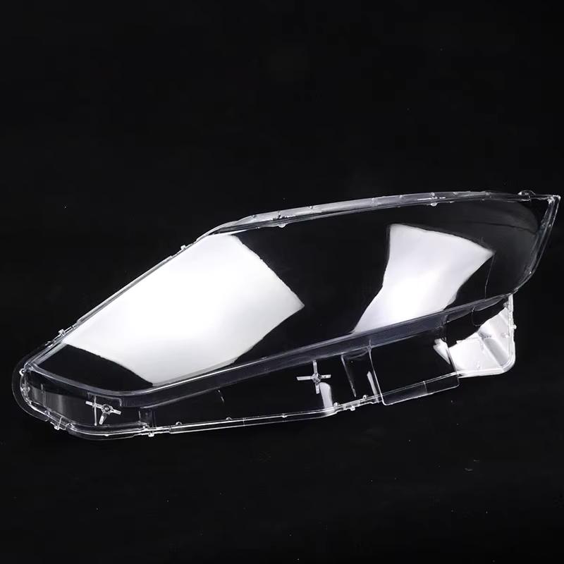 For Nissan Qashqai 2015 2016 2017 2018 Car Headlight Shell Headlamp Cover Replacement Headlamp Lens Headlight Glass Left side