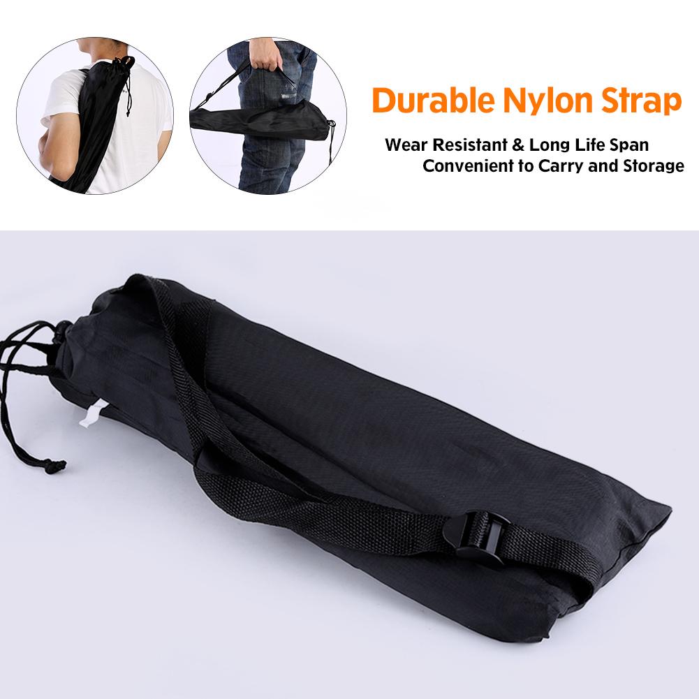 Speed Agility Training Ladder 12 Adjustable Flat Rungs 6m for Football Soccer