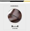Men's Pointed Toe British Style Leather Loafers - Casual, Office, Teacher, Wedding Shoes