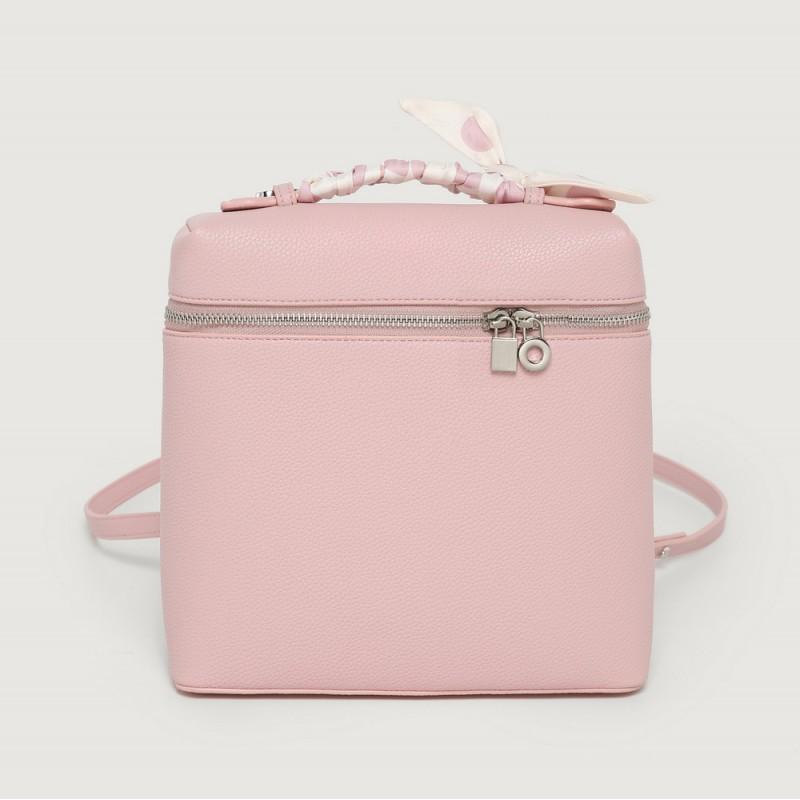 

High-end Bag Backpack Japanese Travel Small Women s 2025 New Fashionable Large Capacity Shoulder рожевий