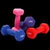 Junshi Candy Color Sechseckiges Hantelset
