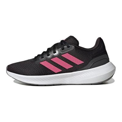Runfalcon 3.0 Black Pulse Magenta Women Sneakers Core-Black Grey-Six HP7560