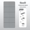 Foldable Non-Slip Yoga Mat for Beginners - Men's & Women's Fitness Mat