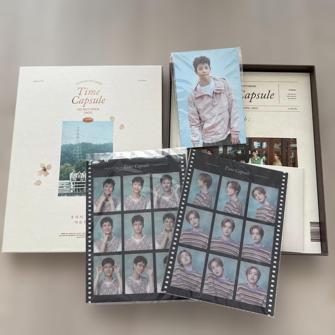 [USED] ASTRO Time Capsule