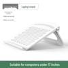 Foldable Ventilated Laptop & Tablet Stand