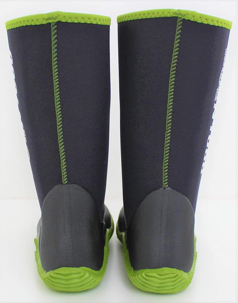 Atom Boots Work Shoes Plus N1000 ATOM Work Shoes Work Shoes Long Boots Rain Boots Farm Work Gardening Boots Outdoor Fashionable Gardening Agriculture