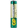 GP AAA Carbon-Zinc Batteries CN plug (adapter included)