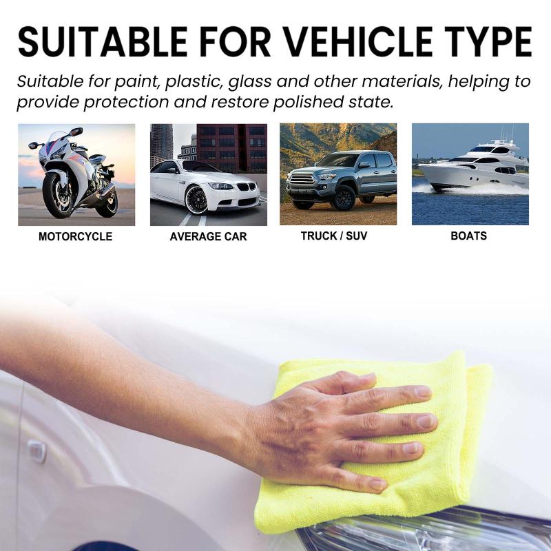 Automotive Paint Cleaning Coating Agent Refurbishment Crystal Plating Film Repair Spray for Car Detailing and Shine