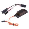 Mini Tachometer, RC Accessory Ignition Tachometer V3.0 Revolution Meter for Petrol Gas Engine