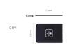 Odyssey Wireless Charger & Storage Box for Elysion: Console Decorative Car Accessory.