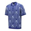 ANEW GOLF Men Rain Logo Short Sleeve Sweater_Rb
