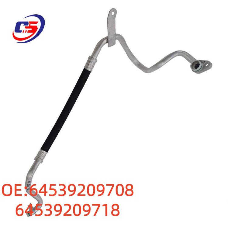 BMW F10 Air Conditioning Hose - Car Parts (64539209708 / 64539209718)