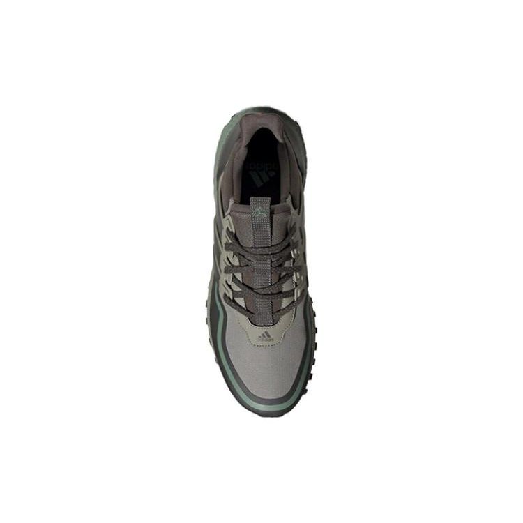 adidas Ultraboost All Terrain Men Trace Green Utility Grey Black Running Sneakers IF6470