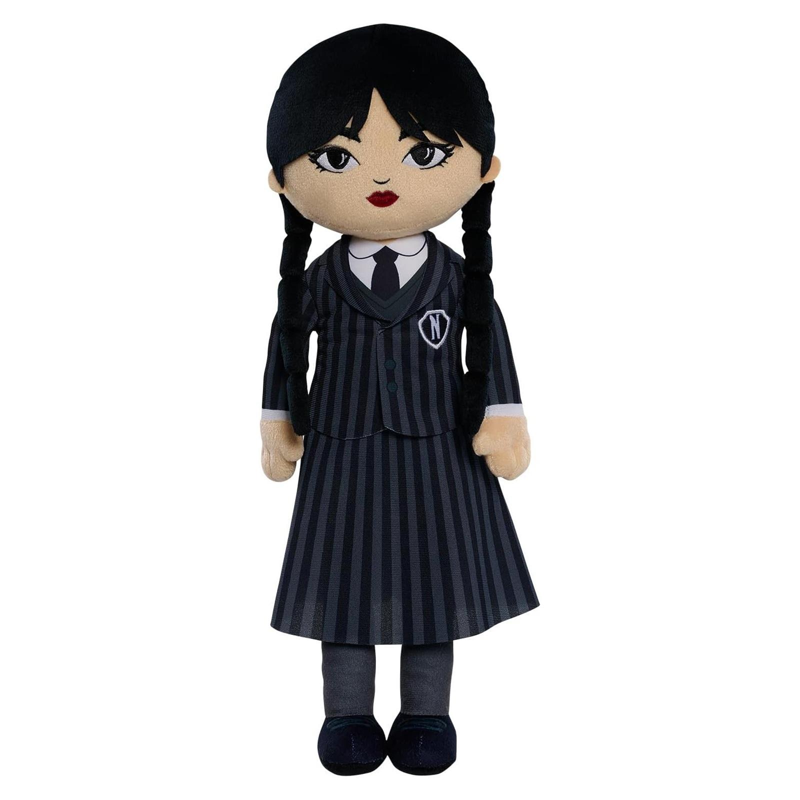 

Мягкие плюшевые игрушки, декоративные подушки, детский день рождения, предпочтительный подарок на праздники, дни рождения One Size чёрный