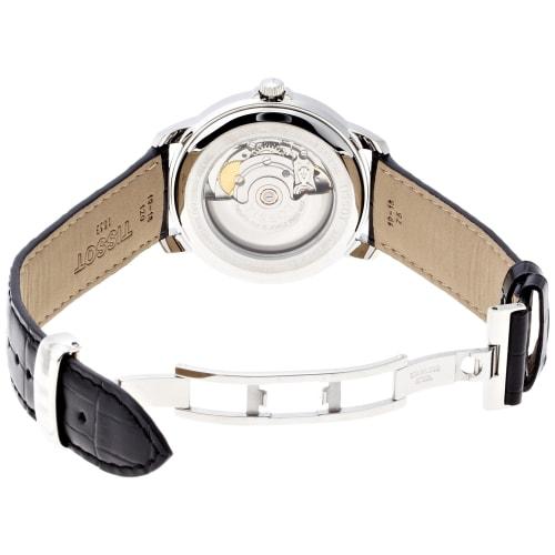 Tissot Automatic III Watch T0654301605100 Men's Black Dial