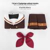 Kuroe Mayu JK Uniform & Kōsaka Reina Euphonium Tuba Cosplay Costume