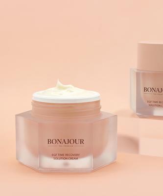 Bonajour Vegane Egf Time Recovery Solution Nährende Creme 50ml