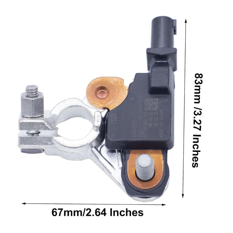 Auto Accessories for 2011-2020 Replacement Battery Current Sensor 4692269AI 04692269AG Battery Negative Line