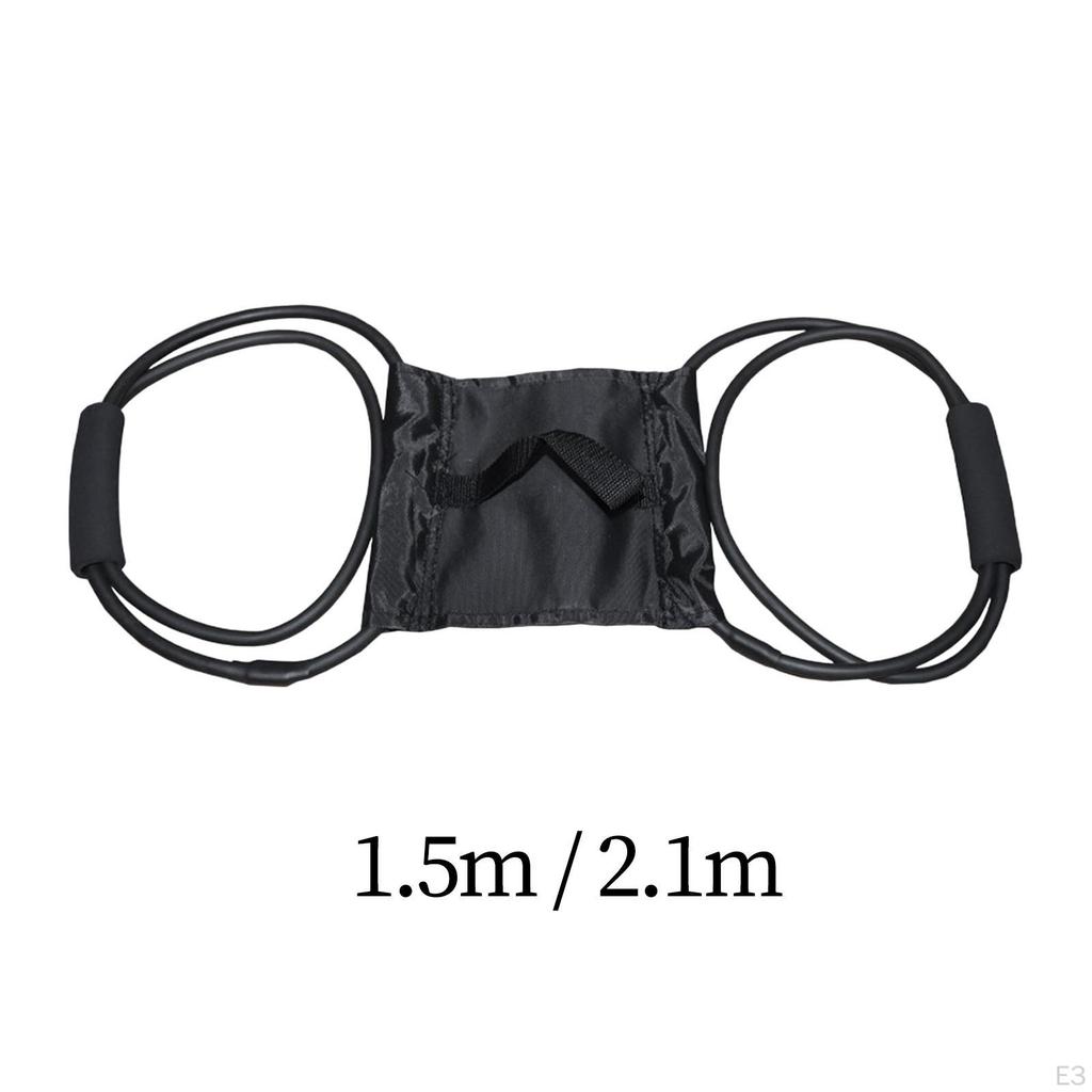 Water Balloon Launcher Machine 3 Men Slingshots for Winter Sports Holidays 1.5Meter