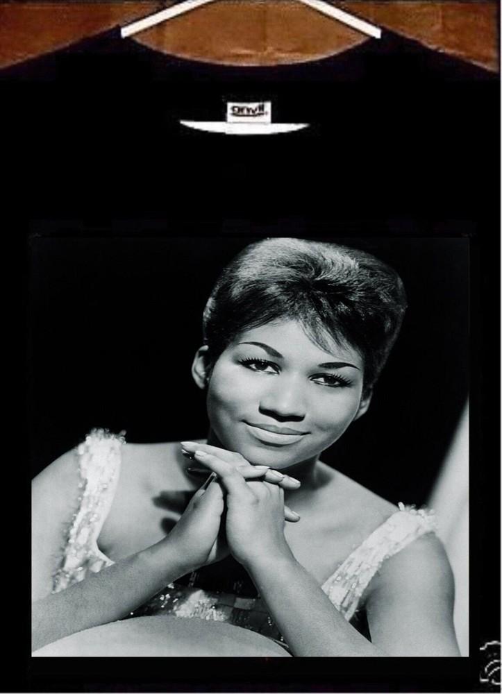 Aretha Franklin T Shirt Unisex T-Shirt