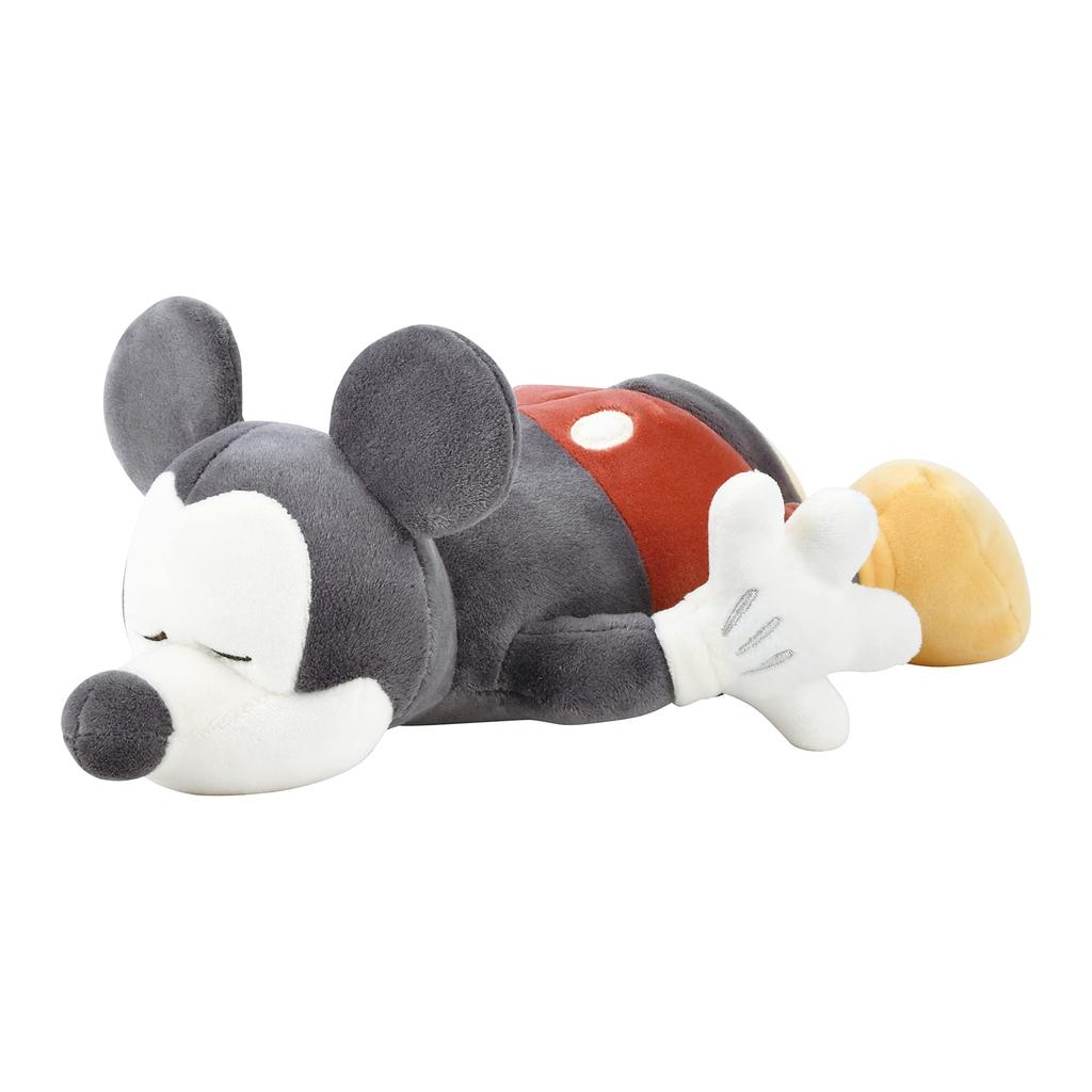 Liv's Heart Squeeze Cushion Disney Mochi Hug Mickey Mouse (Total Length: Approx. 27cm) Fluffy and Squishy 50034-01