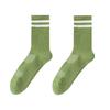 Female Autumn Professional Running Jump Rope Boneless Towel Bottom Sports Long Socks